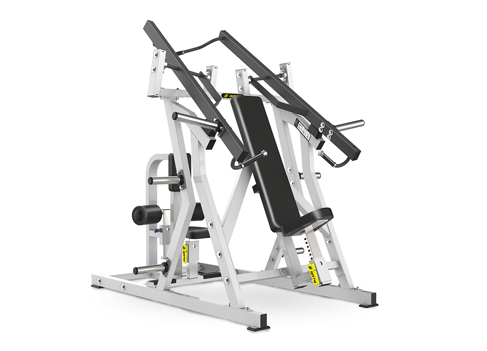 TM05 分動(dòng)式推胸及高拉背肌訓(xùn)練機(jī)