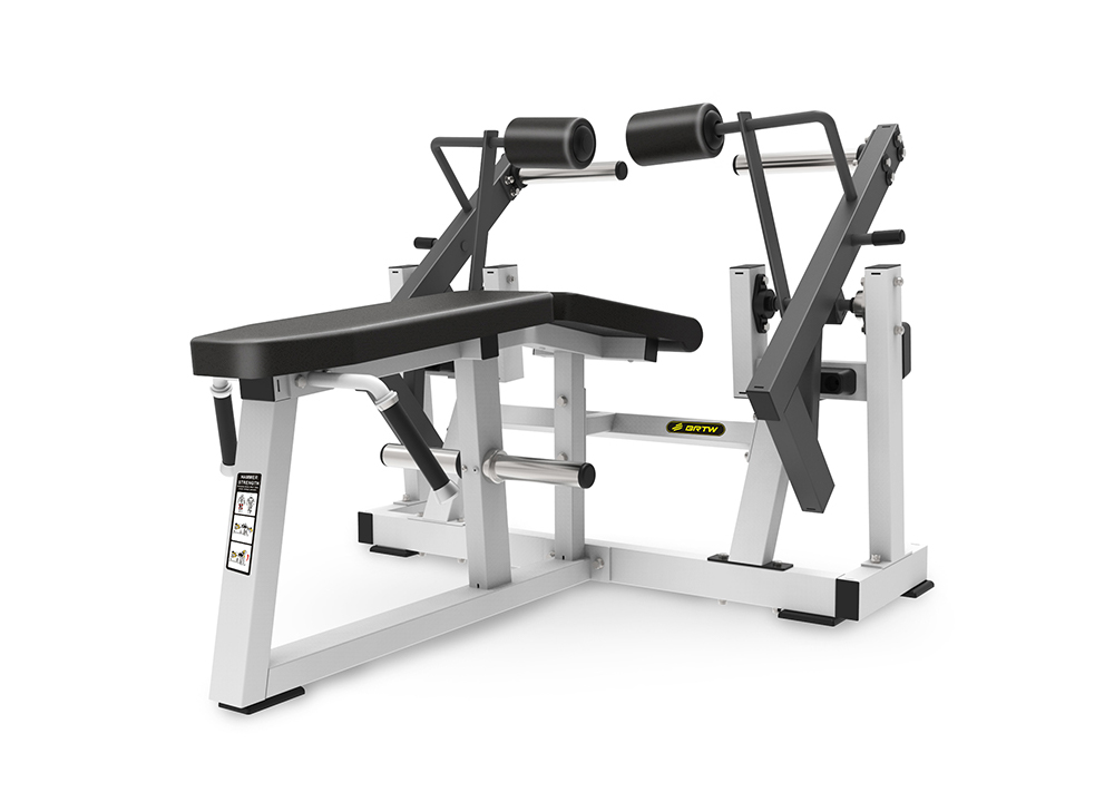 TM18分動式臥式屈腿訓練器