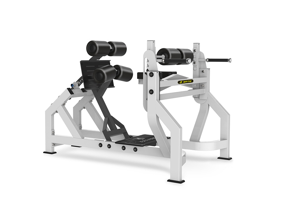 TM93可調(diào)節(jié)腹背訓(xùn)練器